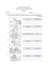 Trial examination papers + answers. Bahasa Melayu Flip Ebook Pages 1 3 Anyflip Anyflip