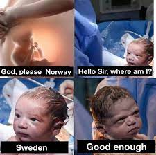 God Please Norway Know Your Meme