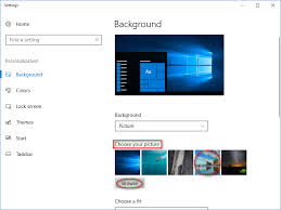 How to change desktop wallpaper without having admin rights? How To Change Windows 10 Desktop Background In Simple Steps