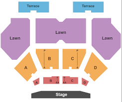 fraze pavilion seating chart dayton