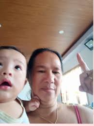 With Rubilyn Ventura