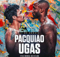 I'm here to make sure saturday is pacquiao's last fight! Mawds3 0j4vcpm