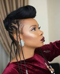Iconique Les 20 Plus Belles Coiffures De Yemi Alade Kabibi Magazine African Women Hair Hair Styles Afro Hairstyles