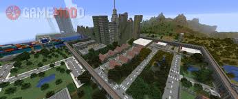 7 days to mine is a global mod that turns minecraft into a real zombie survivalist. Open World Zombie Apocalypse 1 8 9 1 8 1 7 10 Minecraft Maps Gamemodd