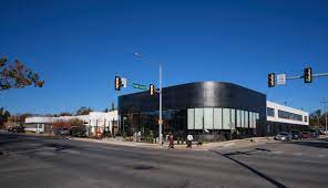 Pastries And Dreams Converge At Former Midtown Car Dealership In Okc