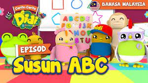 🎶 6 lagu kanak kanak 🎶. Convert Download Lagu Abc Didi And Friends To Mp3 Mp4 Savefromnets Com