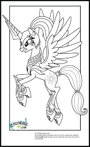 Mewarnai gambar my little pony pegassus mewarnai unicorn princess celestia mlp party my little pony coloring unicorn mewarnai princess luna pewarna s princess Mewarnai Dan Menggambar Gambar Mewarnai My Little Pony Princess Luna