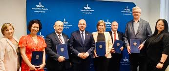 Rzecznik Praw Pacjenta wręczył powołania do Prezydium Rady Organizacji  Pacjentów