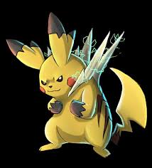 User Uploaded Image Pokemon Mega Dark Pikachu 800x882 Download Hd Wallpaper Wallpapertip