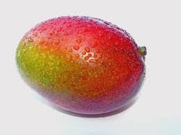 Salate sind bunt, stecken voller nährstoffe und machen so richtig lust auf leichte küche mit vielen frischen blättchen und knackigem gemüse! Mango Frucht Richtig Schalen Und Schneiden Die Frische Kuche