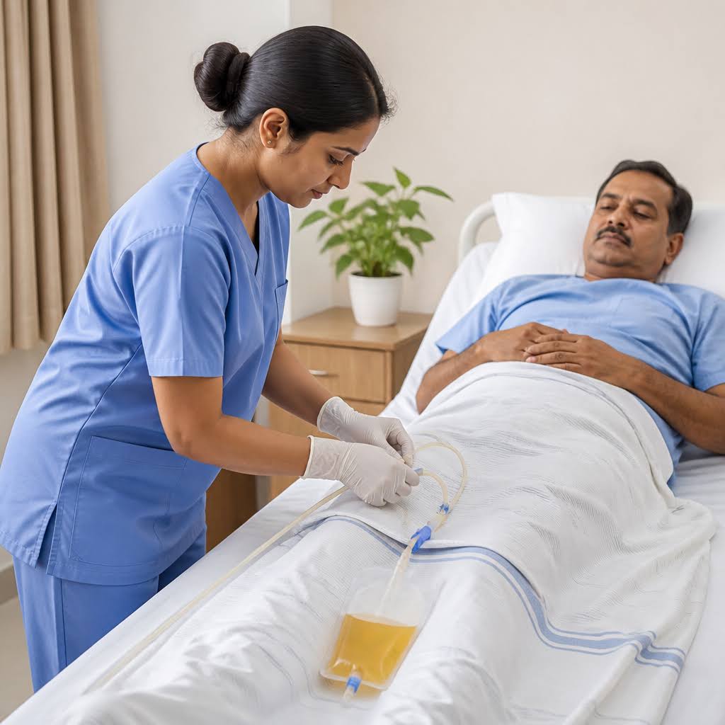Catheter Care in Sector 31 product image