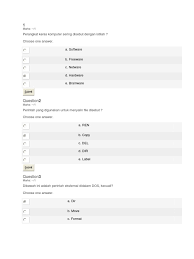 Check spelling or type a new query. Soal Tes Seleksi It