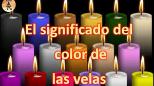 San miguel arcangel imagen tradicional. El Significado Del Color De Las Velas Como Trabajar Con Ellas Youtube
