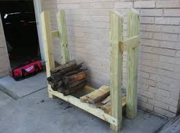 We suggest using screws, not nails, but even scrap wood will work! 42 Simple Diy Firewood Rack Plans Ideas And Designs