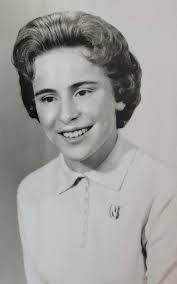 Nancy June Stegeman (Windham) was born