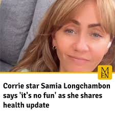 The actress said she has been feeling a bit run down