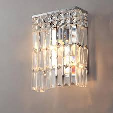 Find lighting for bathrooms in a variety of finishes and styles. Small Led Crystal Wall Sconce For Bar Bedroom Arandela Bathroom Mirror Led Crystal Wall Lamp Home Indoor Wall Lighting Fixture Crystal Wall Sconces Wall Sconceindoor Wall Lighting Fixtures Aliexpress