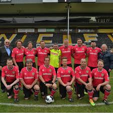 The team participates in the national league, the fifth tier of the english football league system. Notts County Shirt Auction Football Aid