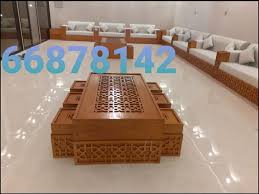 اثاث تفصيل وتنجيد مفروشات تنجي 12237169 مزاد قطر