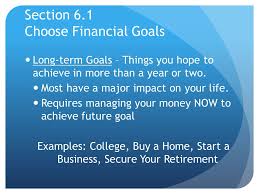 Maybe you would like to learn more about one of these? Personal Finance Chapter 6 Ppt Download