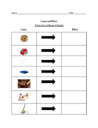 There are a few different counting pages in this pack for different levels. If You Give A Mouse A Cookie Cause And Effect Activity By Kristina Basil