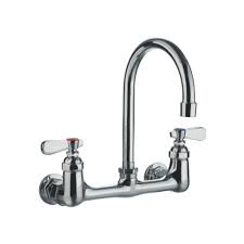 heavy duty wall mount utility faucet