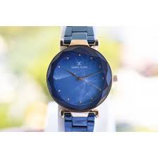Daniel Klein Rose Altin Renk Kasali Cift Renk Kadranli Kadin Saati Kadin Saati Renkler Kadin