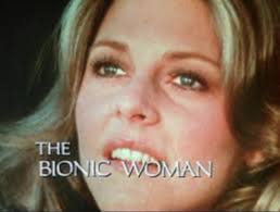 Lindsey Wagoner Bionic Woman