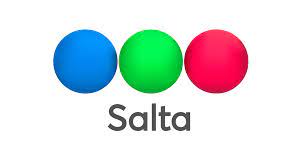 Logo de Telefe Salta