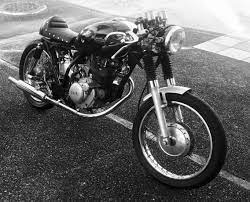 yamaha yd125 バイク