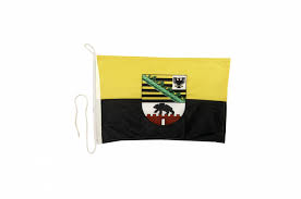 Be the first to rate this product. Bootsfahne Deutschland Sachsen Anhalt Gunstig Kaufen Flaggenfritze De