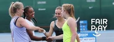 American heritage® dictionary of the. Learn About Fair Play Principles In Tennis Lta