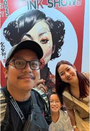 Tattoo Tips from Eric Jason Rayos Man