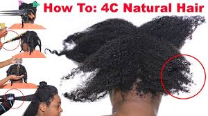 So this is the first hairstyles video i've done on my channel since going natural. How To 4c Natural Hair Tutorial Youtube