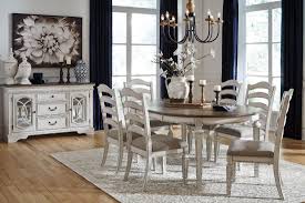 Coleman furniture is proud to present our diverse selection of reputable furniture manufacturers offering you a wide variety of styles for the entire home and office environment. Signature Design By Ashley Realyn 5 Piece Dining Set Darvin Furniture Dining 5 Piece Sets