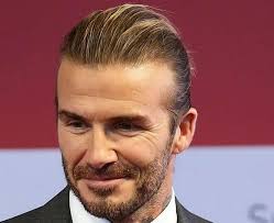 Los 40 años de david beckham, en imágenes. David Beckham 1989 To 2021 Hairstyles How His Hair Evolved Cool Men S Hair