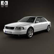 Audi A8 D2 1999 Audi A8 Audi Lincoln Town Car