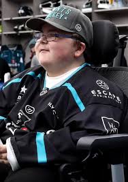 Player absent from u16s training due to illness