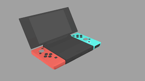 Though even your hunger to play gta v on switch is just so overwhelming, you may be a little in luck! Clamshell Switch Mini Mini Joycon Concept Render Nintendoswitch