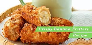 Banyak yg nanya apa resep dan bahan pisang goreng crispy yg saya upload sebelumnya. Resep Pisang Goreng Pontianak Dengan Kremes Crispy Orami