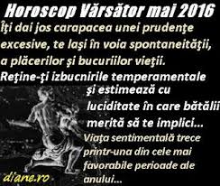 Horoscop Vărsător Mai 2016 Memes