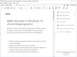 Die vorschaubilder werden nicht angezeigt windows 10 wenn sie ein verzeichnis öffnen, das bilder oder videos enthält, werden normalerweise miniaturansichten angezeigt. Pdf Nicht Richtig Angezeigt In Windows 10 Pcshow De