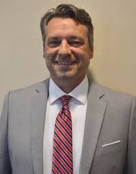 Welcome Dr. Ryan Richards to Dalton Public Schools! Dr. Ryan Richards has  been named the athletic director at Dalton High School Catamounts for the  2023-24 school year. The board approved his appointment