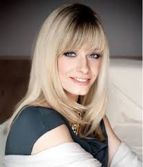 Peller Mariann műsorvezető és színész