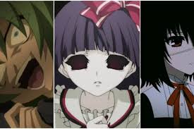 A list of the top ten most disturbing anime series i have ever personally watched (continued). 10 Horror Anime That Will Chill You To The Bone Coffeeperday
