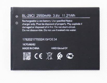NOKIA ORIGINAL BATTERY - BL-29CI-C20 