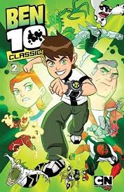 Check spelling or type a new query. Ben 10 Classics Volume 2 It S Ben A Pleasure By Robbie Busch