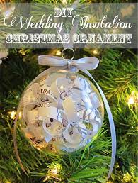 Mycraftaffair Wedding Invitation Christmas Ornament Diy Wedding Christmas Ornaments Christmas Wedding Invitations Wedding Invitation Ornament