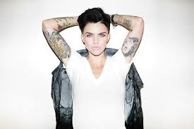 8,097 likes · 161 talking about this · 1,636 were here. Hd Wallpaper Ruby Rose Ruby Rose Actress Tattoo Short Hair Young Adult Wallpaper Flare