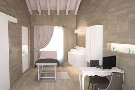 Trasmettere Il Benessere Attraverso L Arredo Arredamentoestetica Arredoestetica Cabinaestetica Lettinomassagg Arredamento Design Salone Di Bellezza Design